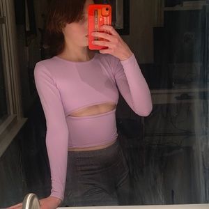 sports top